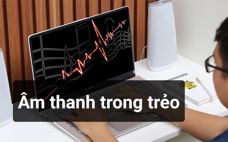 Loại bỏ tạp âm và mang lại âm thanh chuẩn xác đên tai  người nghe